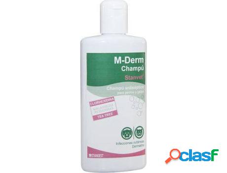 Champú Para Perros STANVET M-Derm (250 ml)