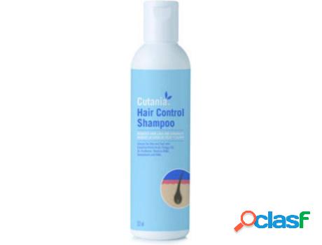 Champú Para Perros VETNOVA Cutania Haircontrol (237 ml)