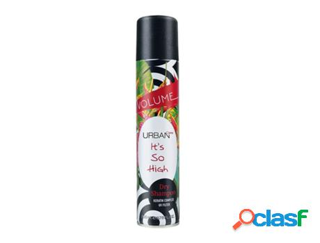 Champú Seco URBAN CARE Pure Natural (200 ml)