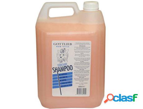 Champú para Perros GLOBAL Gottlieb New Style (5 l)