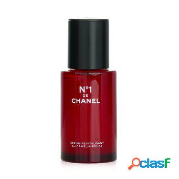 Chanel N°1 De Chanel Red Camellia Revitalizing Serum