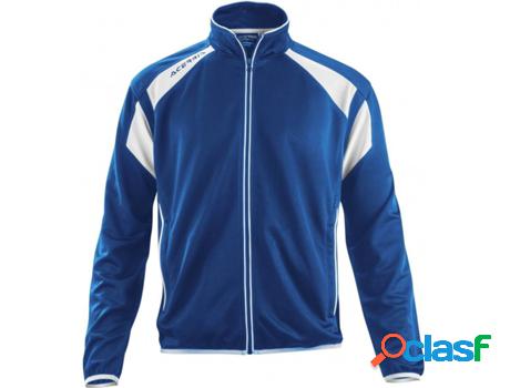 Chaqueta ACERBIS Chándal Celestial Poliéster (M - Azul)