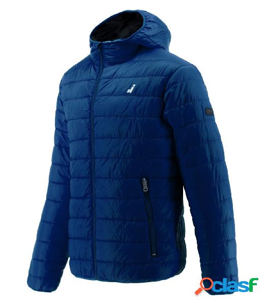 Chaqueta Joluvi Shure Hood Hombre Marino M