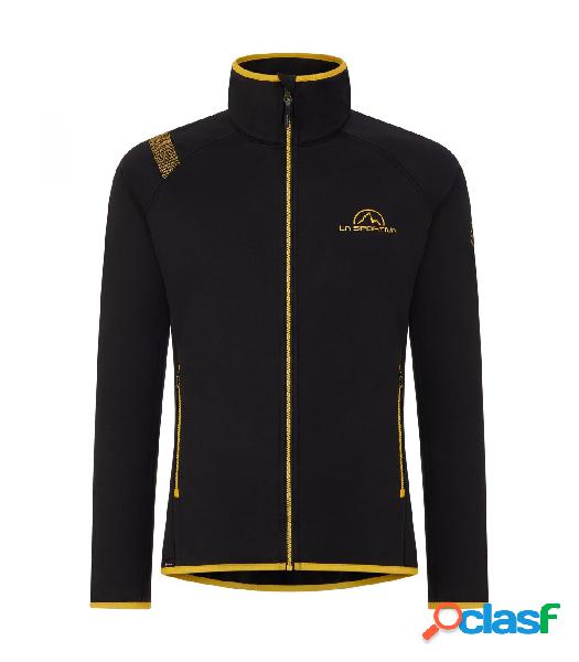 Chaqueta La Sportiva Promo Fleece Hombre Negro M