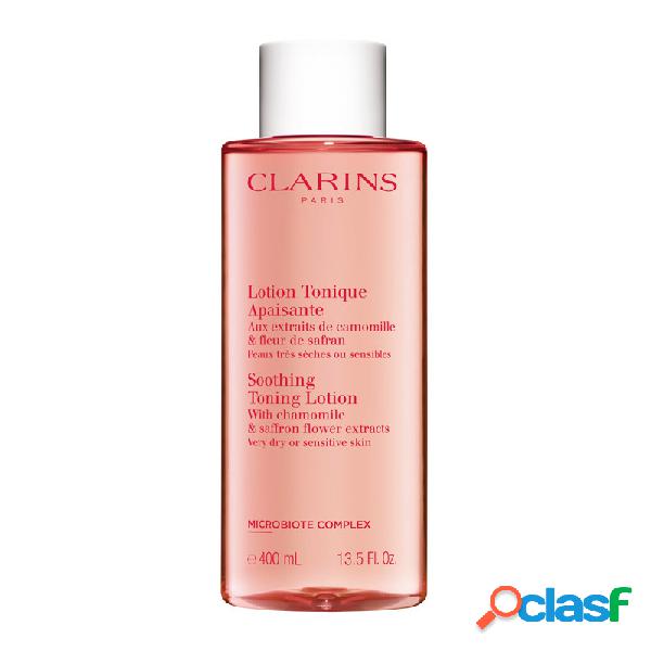 Clarins Cosmética Facial Lotion Tonique Apaisante
