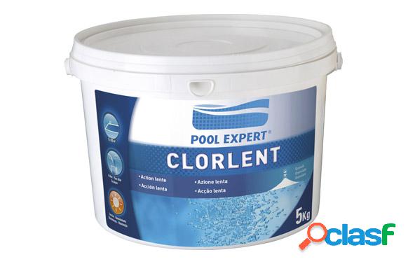 Cloro lento granulado 90% Gre 5Kg