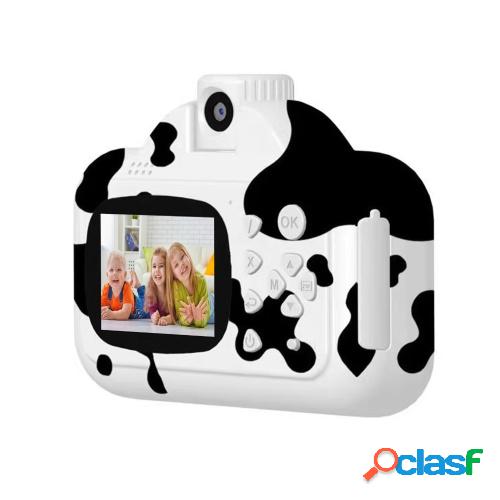 Cámaras de impresión instantánea WiFi Cámara para niños