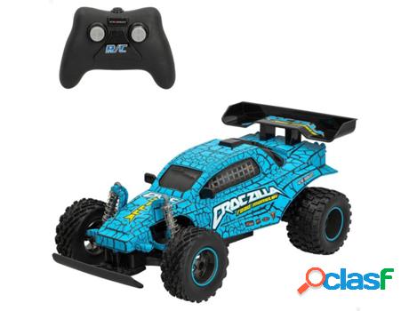 Coche NEW BRIGHT radiocontrol Croc-Zilla