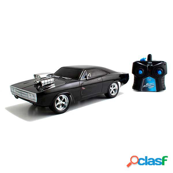Coche RC Fast and Furious 1970 Dodge 1:24
