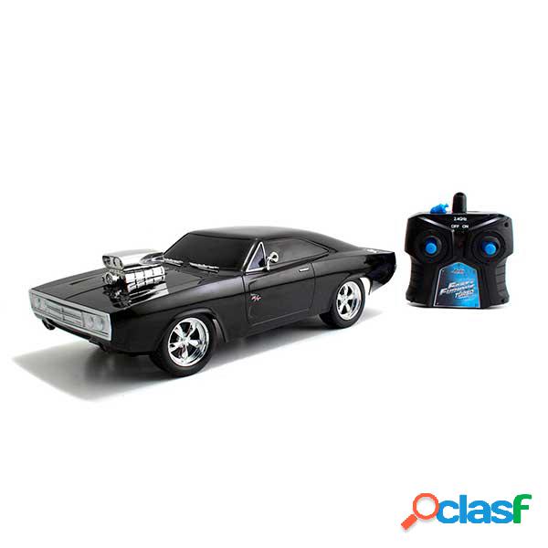 Coche RC Fast and Furious Dodge 1970 1:16