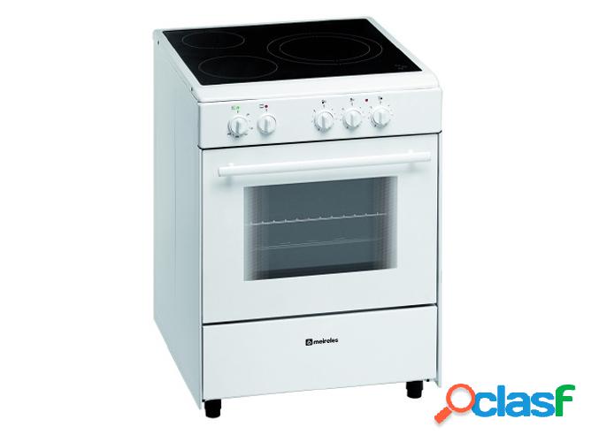 Cocina MEIRELES E 603 W (55 L - Eléctrico de Vitrocerámica