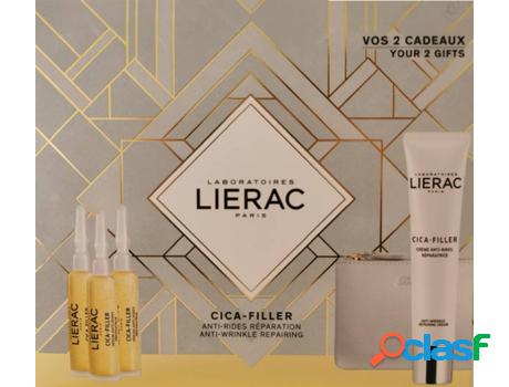 Cofre Facial LIERAC Sérum AntirArrugas Reparador 3x10ml +