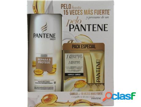 Cofre de Pelo PANTENE Pack Especial Reparar Y Proteger