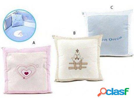 Cojin HOGAR Y MÁS Cuna Moderno Y Divertido Estilo Baby (40