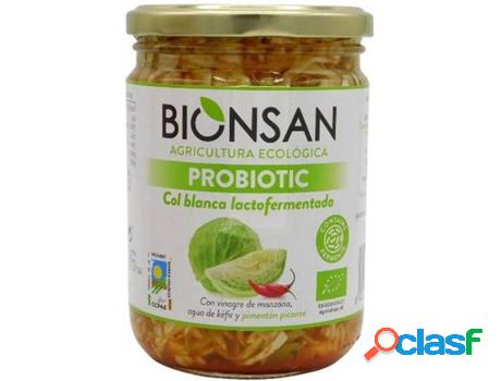Col Blanca Lactofermentada BIONSAN (420 g)