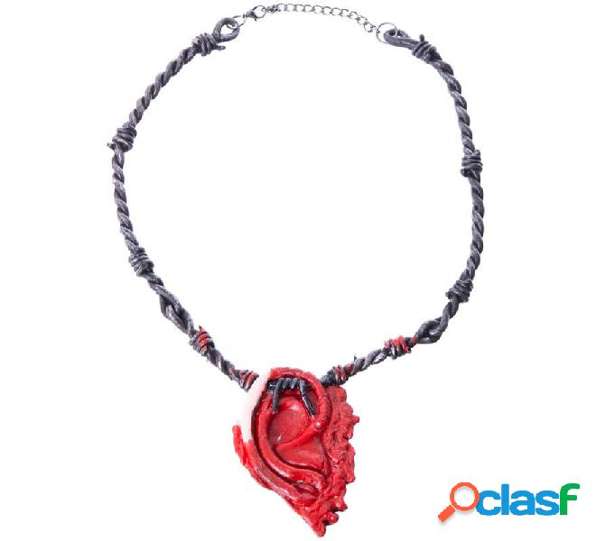 Collar con Oreja