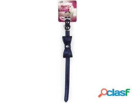 Collar para Perros AFP Con Bucle (Negro - 188 g)