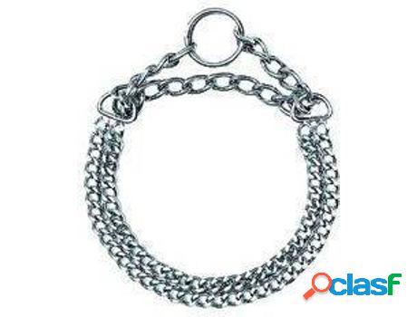 Collar para Perros FREEDOG Cadena Double Dog (2 x 45 cm)