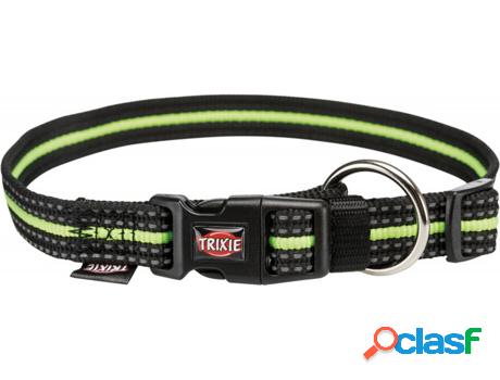 Collar para Perros TRIXIE Fusao Colar Verde