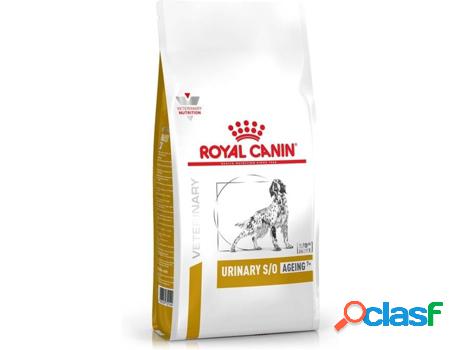 Comida ROYAL CANIN Vet Urinary S/O Ageing 7+ Seca para Perro