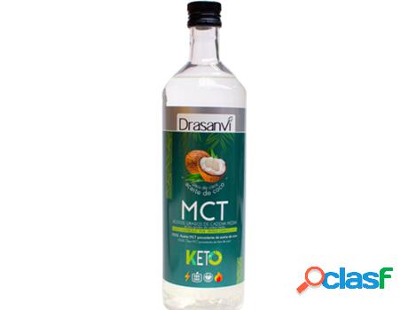 Complemento Alimentar DRASANVI Keto Aceite Mct (1000 ml)