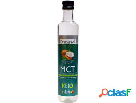 Complemento Alimentar DRASANVI Keto Aceite Mct (Café - 500