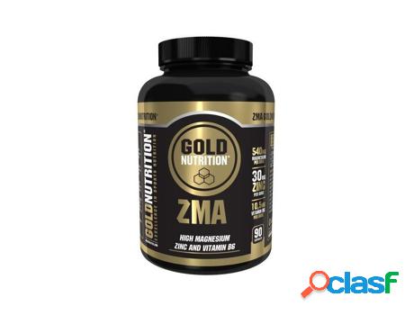 Complemento Alimentar GOLDNUTRITION Zma (90 Cápsulas)