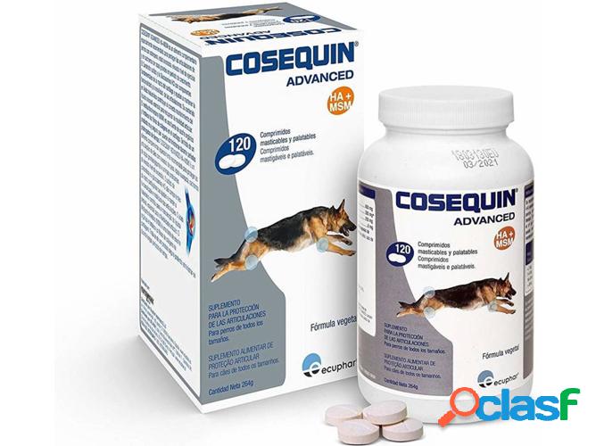 Complemento Alimenticio para Perros ECUPHAR Cosequin (120