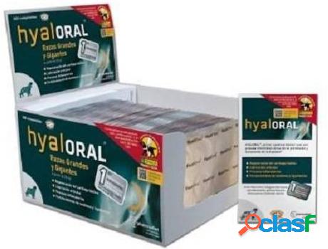 Complemento Alimenticio para Perros PHARMADIET Hyaloral (360