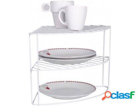 Complemento De Cocina HOGAR Y MÁS Estante De (metal)