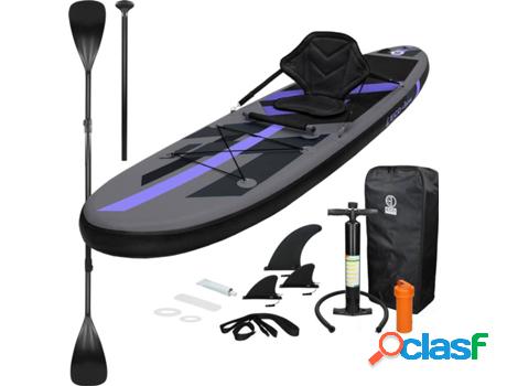 Conjuntos de Paddle Surf ECD GERMANY con asiento de kayak