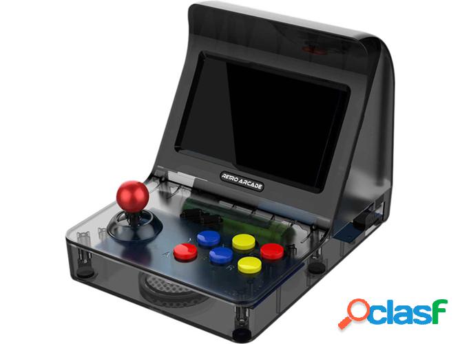 Consola ANSELF F1872TRB (Negro)