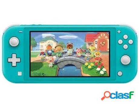 Consola Nintendo Switch Lite + Animal Crossing (32 GB -