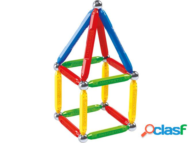 Construcción COLORBABY Magtastix (40 Piezas)