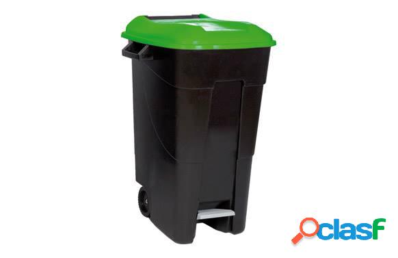 Contenedor Tayg verde 120l.