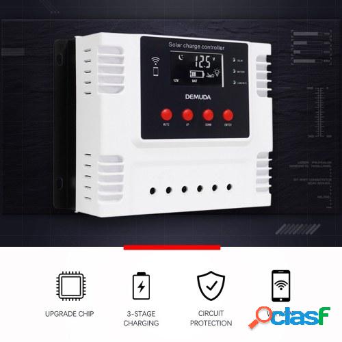 Controlador de cargas solares inteligentes MPPT Control de
