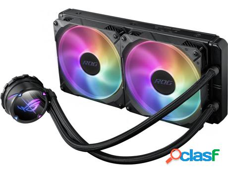 Cooler ASUS ROG Strix LC II 280 ARGB