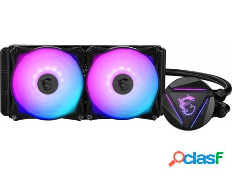 Cooler MSI Mag CORELIQUID C240
