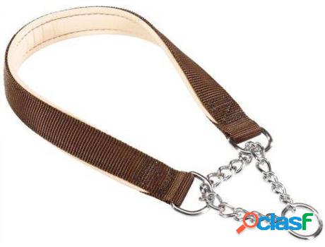 Correa para Perros FERPLAST 71360 (Gris - 1.5 x 40 cm)