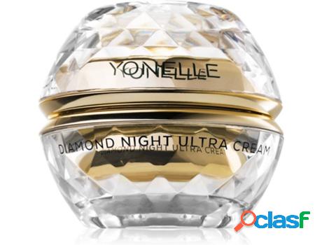 Crema Facial YONELLE Diamond Ultra Nourishing Night Cream