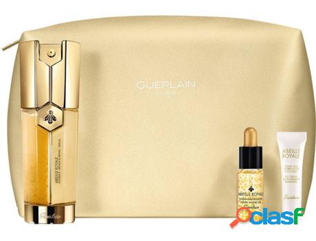 Crema de Ojos GUERLAIN Abeille Royale Age-Defying Programme