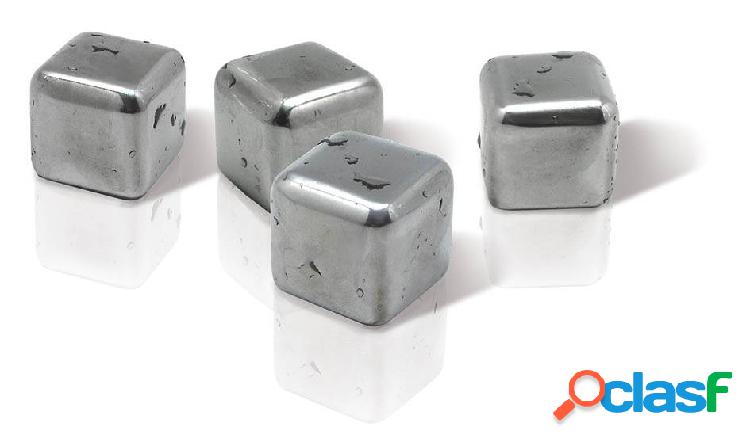 Cubitos Inox
