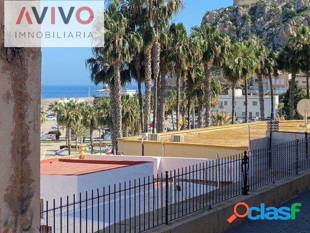 DUPLEX EN ESQUINA EN LA ZONA DEL PLACETÓN