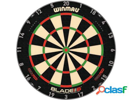 Dardos WINMAU Blade 6 Triple Core Dartboard 3032