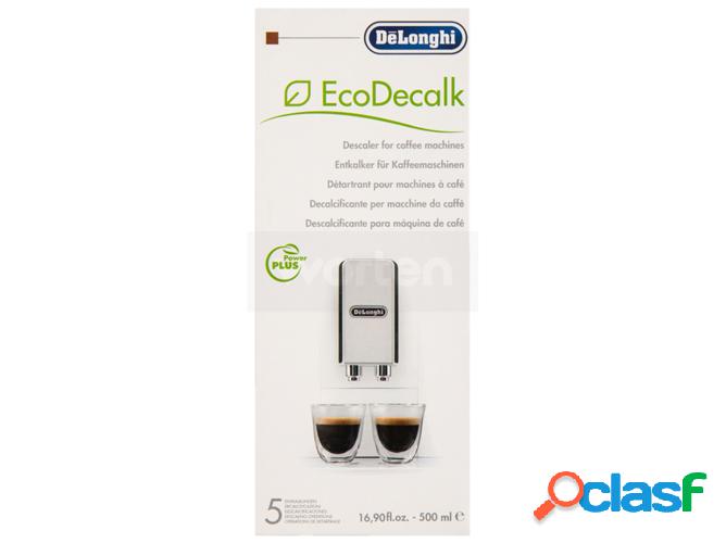 Descalcificante para cafeteras DELONGHI Ecodecalk Mini