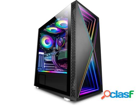 Desktop Gaming VIBOX VI-31 (Intel Core i7 10700F - NVIDIA