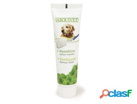 Dientes Carpetas ARQUIVET De Perros Sabor Menta