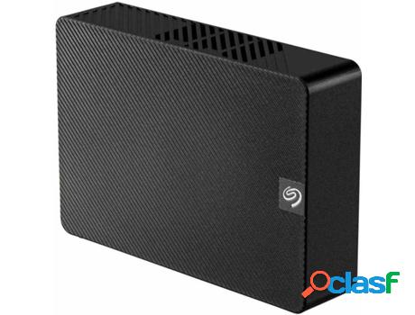 Disco Externo HDD SEAGATE Expansion (6 TB - 3.5" - USB 3.0)