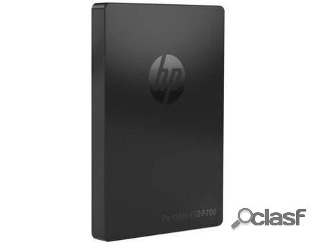 Disco Externo SSD HP P700 (512 GB - 2.5&apos;&apos; - SATA)