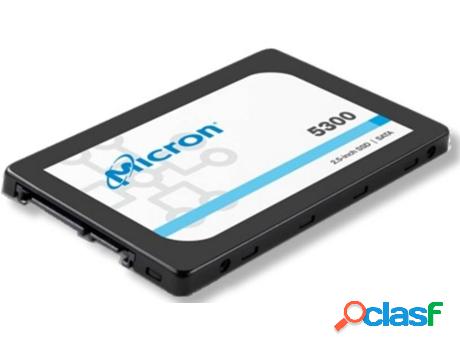 Disco Interno SSD LENOVO ThinkSystem 5300 Mainstream (480 GB
